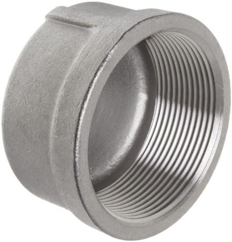 ★Best price Stainless Steel 316 Cast Pipe Fitting, Cap, Class 150, 3/4 ...