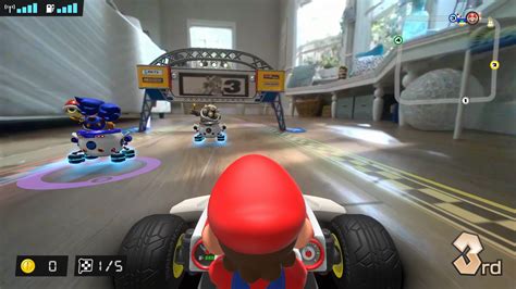 Mario Kart Live: Home Circuit is Mario Kart with real R/C cars - Polygon