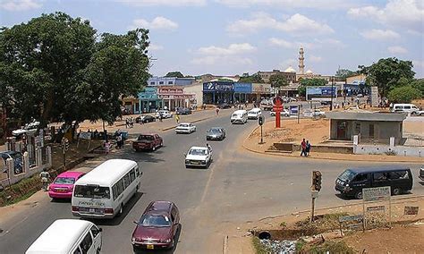 Biggest Cities In Malawi - WorldAtlas