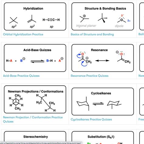 40 organic chemistry worksheet with answers - Worksheet Was Here