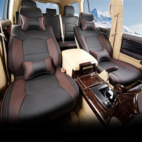 Luxury Toyota Prado Interior | tunersread.com