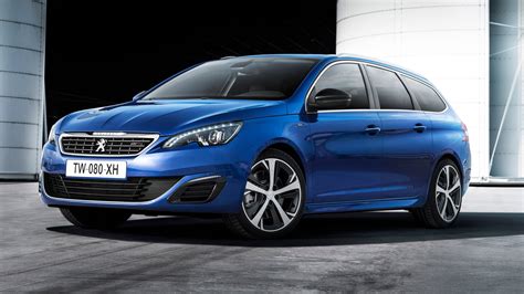 New Peugeot 308 GT - refreshed looks and specs