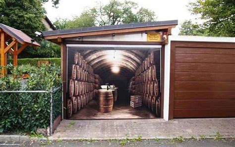 35 best Garage Door Murals images on Pinterest | Door murals, Garage ...