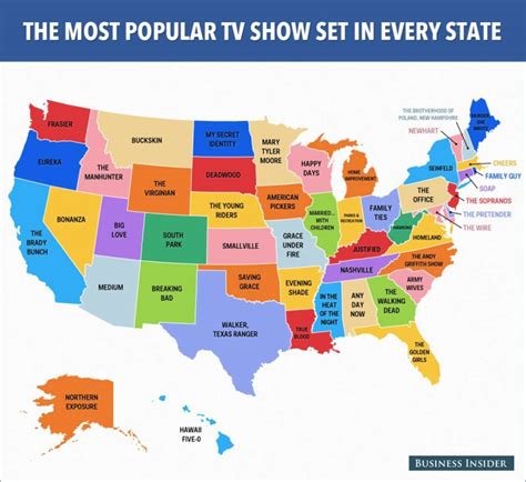 Interesting Maps of America - 12 Shockingly Interesting Maps of America ...