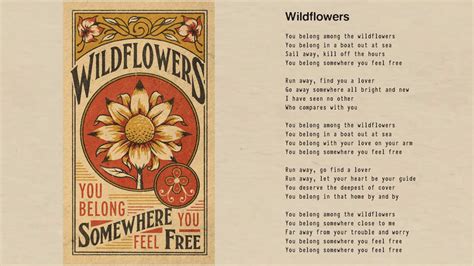 Tom Petty - Wildflowers Chords - Chordify