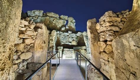 Ggantija Temples in Malta | My Guide Malta