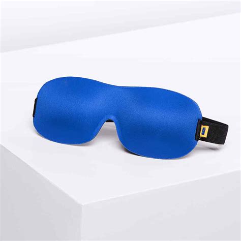 Ultimate Travel Eye Mask - Blue | Travel Blue Travel Accessories