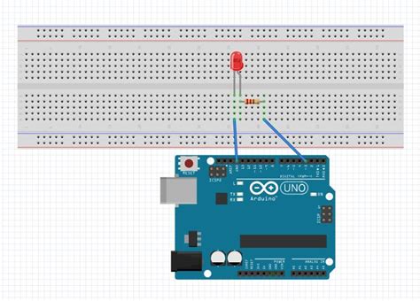 Arduino lesson – PWM Control LED Brightness(Breathing Light) « osoyoo.com