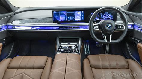 BMW i7 xDrive60 First Drive - CarWale