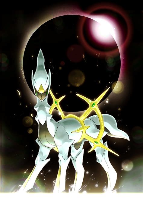 Arceus | Omniversal Battlefield Wiki | Fandom