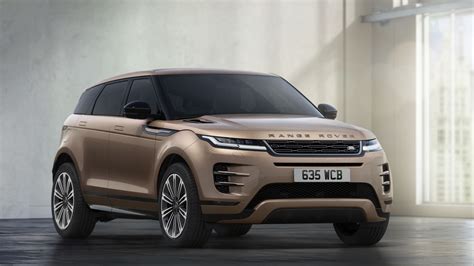 Range Rover Evoque Hybrid 2024 Review - Liana Sabine