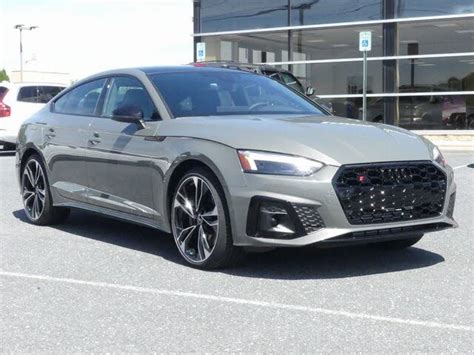 Best 2023 Audi S5 Sportback Deals near Hollidaysburg, PA in November ...