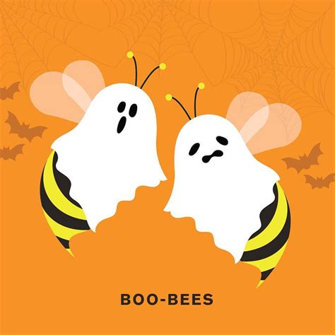 Boo-Bees | Punny Instagram Account | POPSUGAR Tech Photo 17