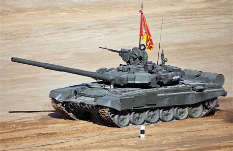 These are all the tanks in Russia's arsenal - Business Insider