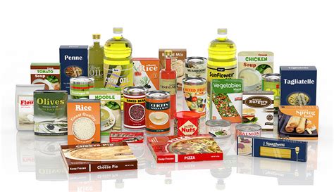 Food Packaging Labels - A Guide To Our Labels For Food