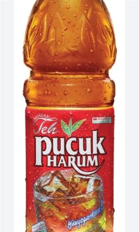 Teh Pucuk Harum, Food & Drinks, Beverages on Carousell