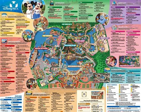 DIY Japan – Maximising Your Day at Tokyo DisneySea