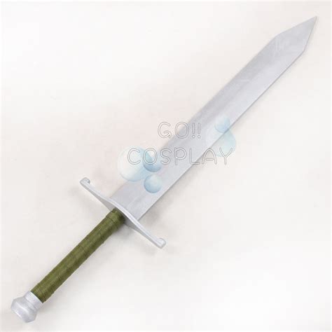 Dragon Ball Z Future Trunks Sword Replica Buy – Go2Cosplay