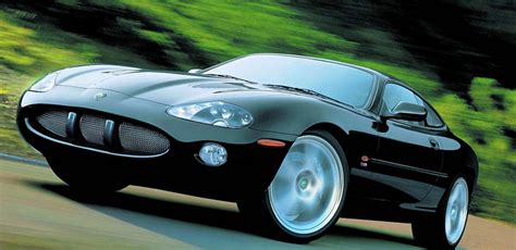 2003 Jaguar XKR Coupe | | SuperCars.net