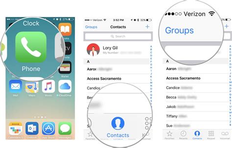 How to get lost iCloud contacts back on your iPhone | iMore