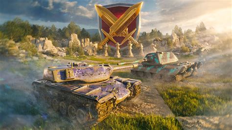 Рейтинговые бои в мае | World of Tanks Blitz