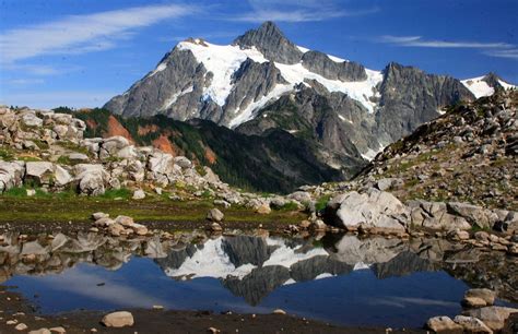 Tour the Cascade Mountains through Washington State, Oregon, and ...