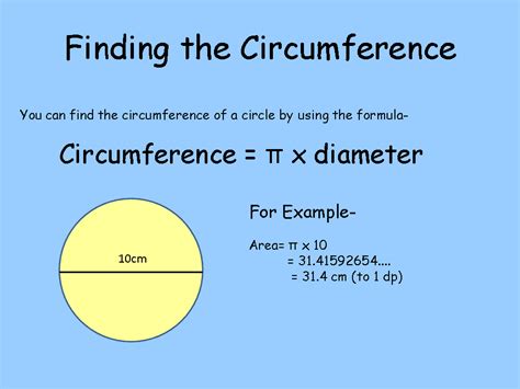 Mrs Blake - Maths: Area and Circumference of circles