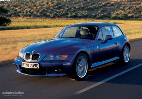 BMW Z3 Coupe (E36) Specs & Photos - 1998, 1999, 2000, 2001, 2002 ...