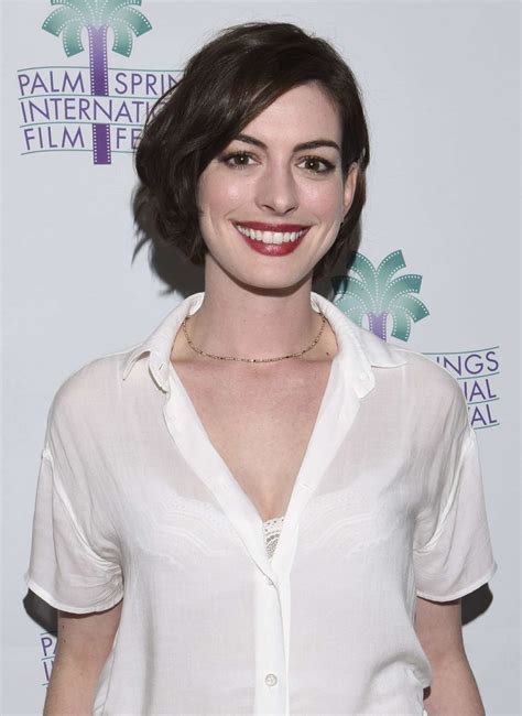 Anne Hathaway: Song One Screening at Palm Springs IFF 2015 -27 | GotCeleb