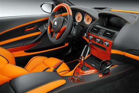 TopCar BMW E63 M6 Is Orange - autoevolution