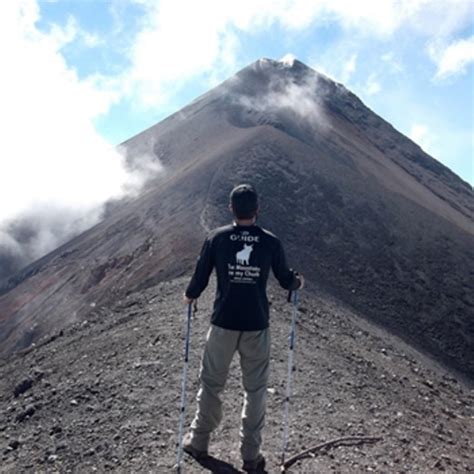 Fuego Volcano Day Hike - Antigua | Project Expedition