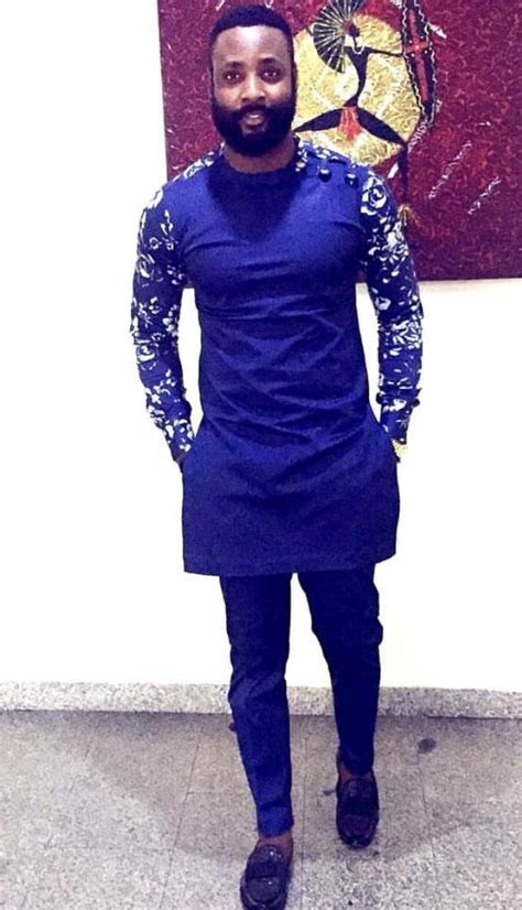 Nigerian Fashion Styles For Men