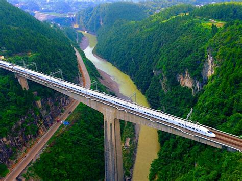 China's most epic high-speed rail journeys - Lonely Planet