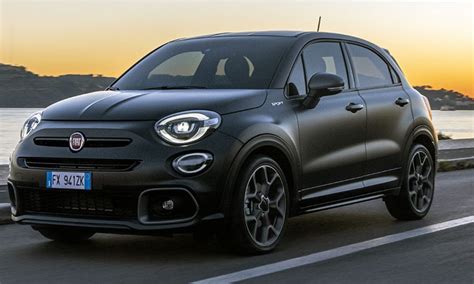 Nuova Fiat 500x Sport: prezzo, dimensioni e foto interni-esterni