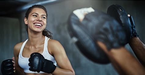 Best At-Home Boxing Workouts | POPSUGAR Fitness UK