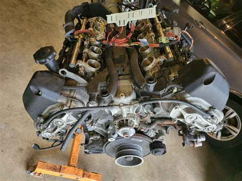 Buy This 5.0L V10 E60 BMW M5 Engine, It's Much Cheaper Than You Think ...