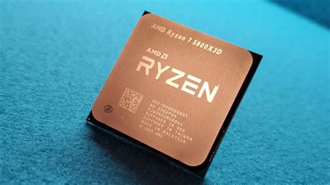 AMD Ryzen 7 5800X3D review | PC Gamer