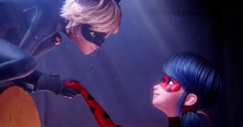 Miraculous: Ladybug & Cat Noir, The Movie