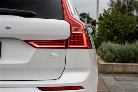 Volvo XC60 Hybrid 2023 review: Recharge - Cool plug-in SUV rival for X3 ...