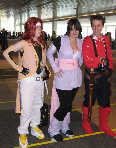 Tales of Symphonia cosplay: Tales of Symphonia cosplay photos ...