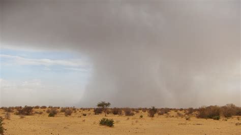 Sahel Drought