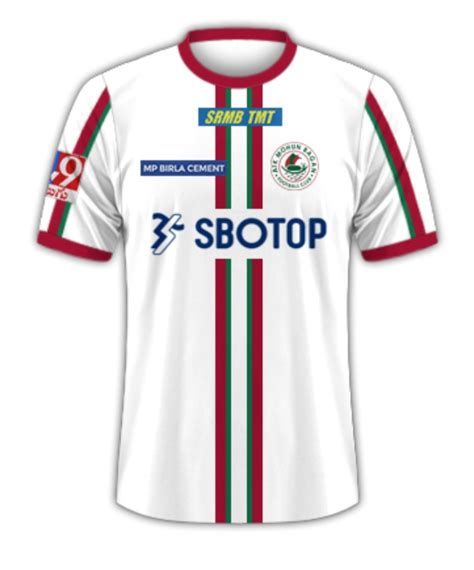 Mohun Bagan FC 2020-21 Away Kit