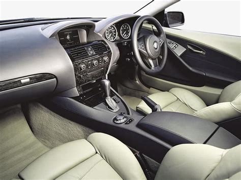 BMW 6 Series Buying Guide: Interior - PistonHeads UK