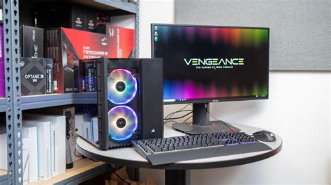 Corsair Vengeance Gaming PC review | TechRadar