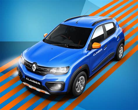 Renault Kwid Climber launched in South Africa; limited to just 200 units