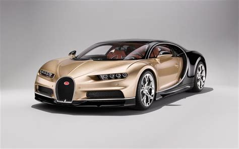 Bugatti Chiron 360 View