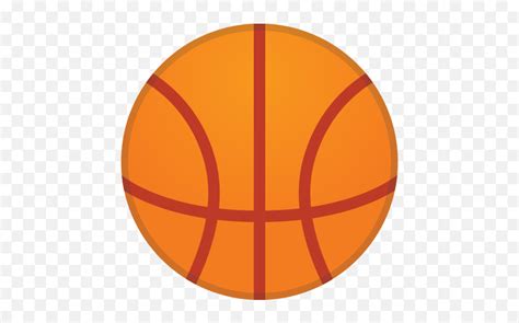 Basketball Emoji - Basketball Emoji,Ball Emoji - free transparent emoji ...