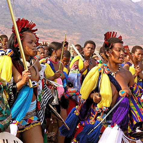 Swaziland Information, Information About Swaziland