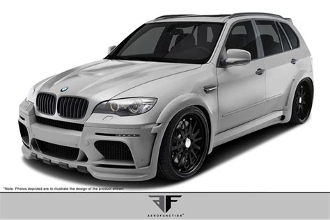 2012 BMW X5 Body Kits | Ground Effects - Rvinyl.com