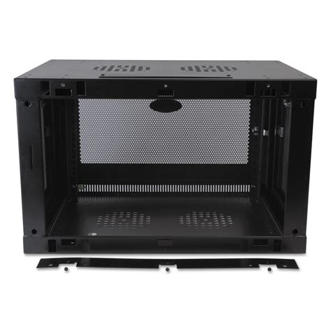 SmartRack 6U Wall Mount Rack Enclosure Cabinet www.LaserPlusImaging.com